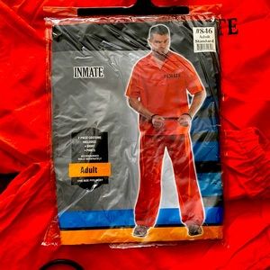 Inmate (Prisoner Costume)